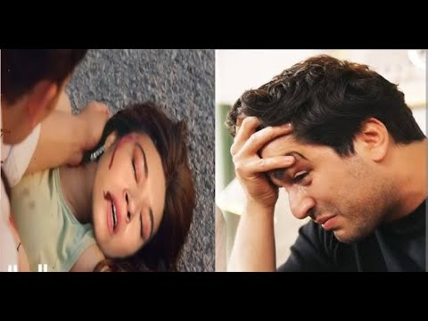 Видео: Мерт, увидевший Афру в таком состоянии, не смог сдержать слез.