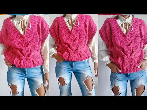 Видео: СТИЛЬНЫЙ ЖИЛЕТ НУЖЕН В ГАРДЕРОБЕ. Alise Superlana Maxi