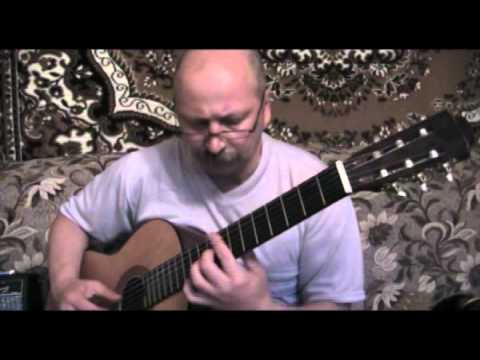 Видео: Я встретил вас (Русский романс) \ ( I met you (Russian romance))