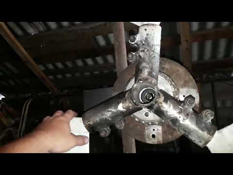 Видео: Нюансы при балансировке винта для ветрогенератора