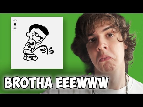 Видео: OBLADAET - BROTHA EEEWWW | Реакция и мнение