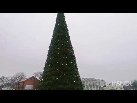 Видео: Пружаны. Прогулка по городу Пружаны . Брестская область. Беларусь.