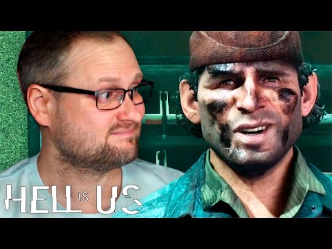Видео: ГОРОД В ОГНЕ ► Hell is Us #7