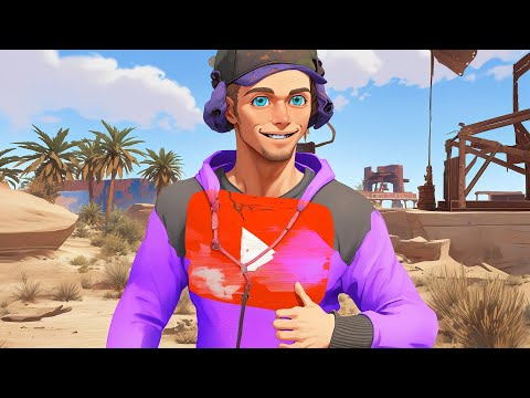 Видео: Ютубер с софтом разоблачил админа (нет) | RUST ЧИТ ПАТРУЛЬ