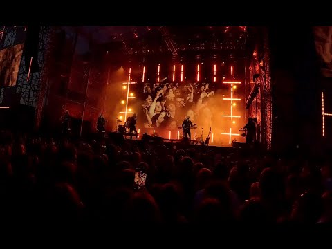 Видео: Би-2 Скользкие улицы Daugavpils 750 31.05.2025.