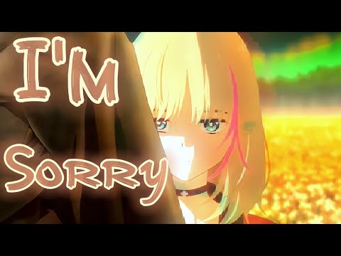 Видео: Аниме клип - Мне жаль 《AMV》