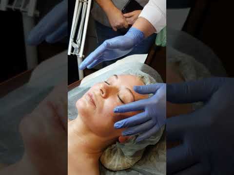 Видео: Нанесение трехфазного пилинга Epigen от Finistere