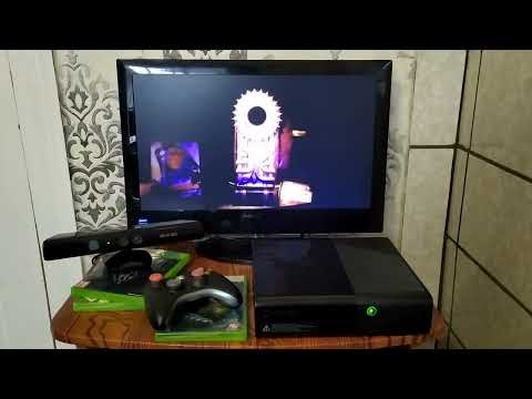 Видео: XBOX 360E [250GB] Проверка работоспособности приставки, для сайта OLX