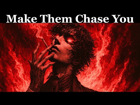 Видео: Как сделать так, чтобы люди были одержимы вами — темная формула влияния | Мышление Макиавелли