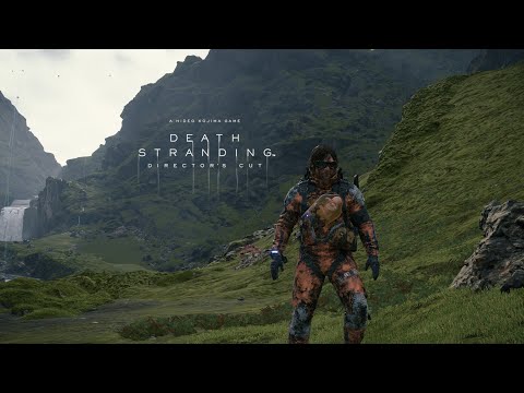 Видео: 💙💛🎞️|DEATH STRANDING| PC2K| ПОЧАТОК ПРОХОДЖЕННЯ| ЧАСТИНА 2|🎞️💛💙