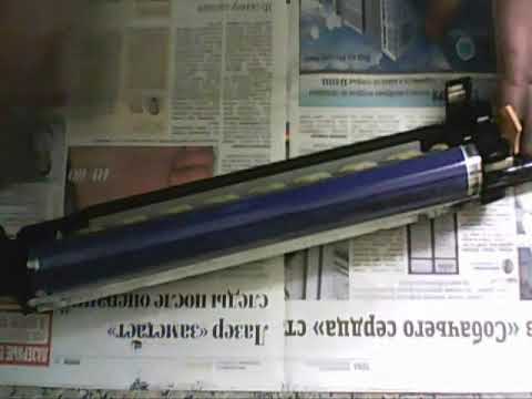 Видео: Картридж Xerox WC-7120/7125 (013R00657, 013R00658, )13R00659, 013R00660)