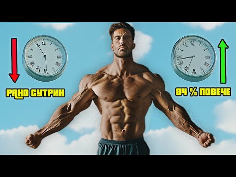 Видео: Koe Време за Тренировка Дава + 84% Повече Растеж?
