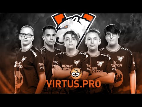 Видео: VIRTUS.PRO ПРОИГРАЛИ РАДИ ЗРИТЕЛЕЙ | THE INTERNATIONAL 10