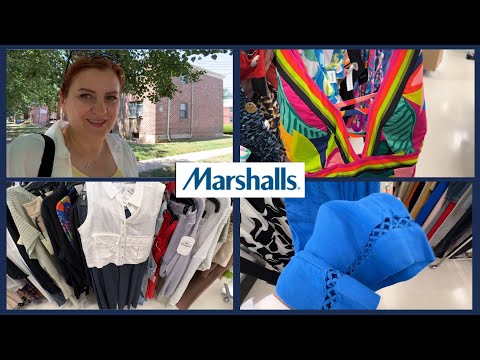 Видео: MARSHALLS / ШОППИНГ ПРОДОЛЖАЕТСЯ