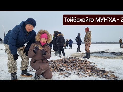 Видео: Тойбохойго МУҤХА - 2024