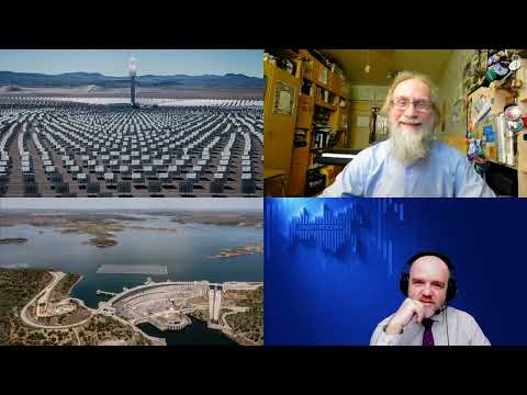 Видео: 1246. В.Н. Решетов: Умеет ли человечество хранить энергию