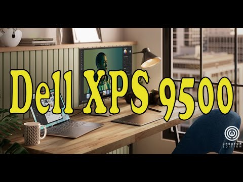 Видео: Обзор ноутбука Dell XPS 15 9500