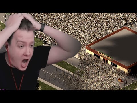 Видео: Jeens не мог выйти из дома, но переосилил себя и вышел  в project zomboid #1