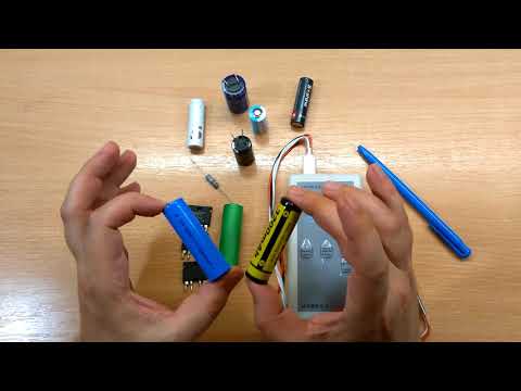 Видео: YR1030, измеритель внутреннего сопротивления аккумуляторов