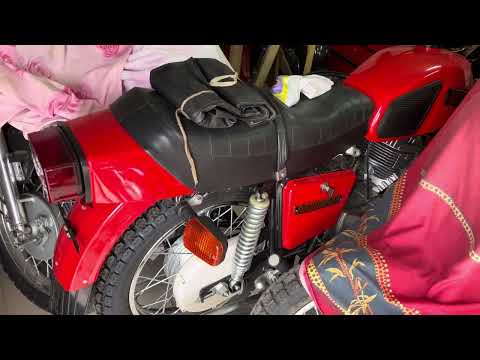 Видео: Наш Иж Лучше Нового! Почему? Реставрация Иж Планета 5 в 2024 году🙏