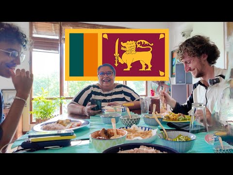 Видео: Это гостеприимство Шри-Ланки