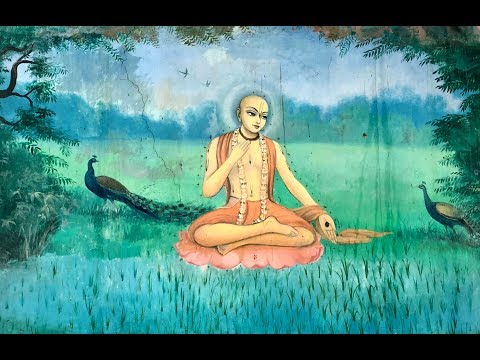 Видео: Радха кунда  Милость Рагхунатхи даса Госвами