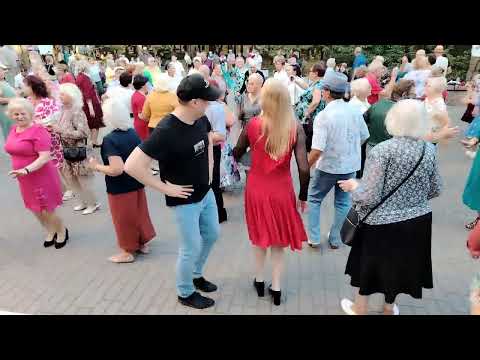 Видео: Танцы в Гомеле. 21.09.2025 г. 