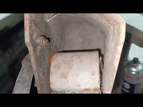 Видео: Установка новых рессор, ремонт топливного бака, Foton sup pickup.