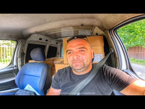 Видео: Объездил всю Московскую Область на Пежо Партнер М59