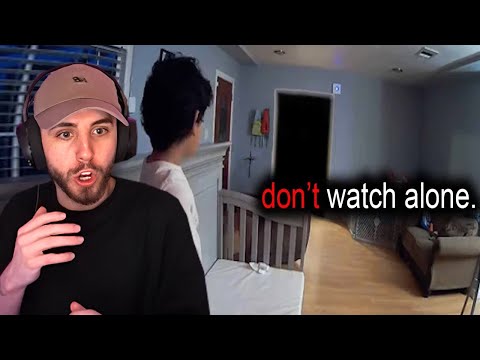 Видео: Страшные видео, которые заставят вас спать с одним открытым глазом...