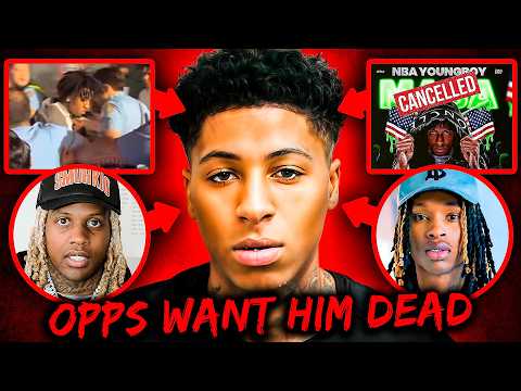 Видео: У Янгбоя из НБА есть мишень на спине: противник хочет его смерти