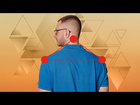 Видео: Как Избавиться От Зажатости в Шее и Плечах?