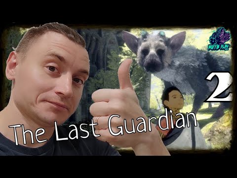 Видео: The Last Guardian Прохождение Часть 2