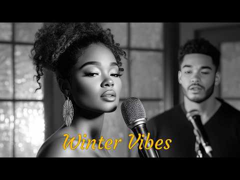 Видео: Зимний холод ❄️: расслабляющий плейлист в стиле RnB и инди для уютного вечера