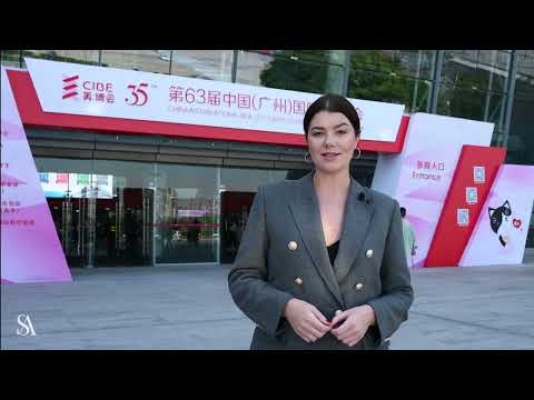 Видео: Выставка Beauty-индустрии в Китае. China International Beauty Expo. Чем и кому будет полезна?