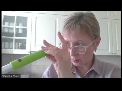 Видео: Швабра Green Fiber Aero