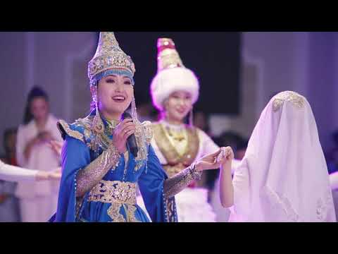 Видео: Той Кульсары Адилет Гульзада 07.07.2019 1 Тамада Никулин Айбат Nurlybek-Nurik