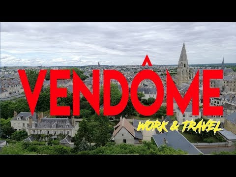 Видео: Work & travel.VENDOME.Работать на бусе и путешествовать.