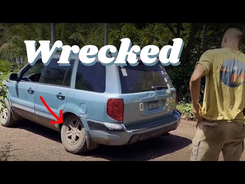 Видео: Красный кирпич для самостоятельного барбекю, испорченная машина