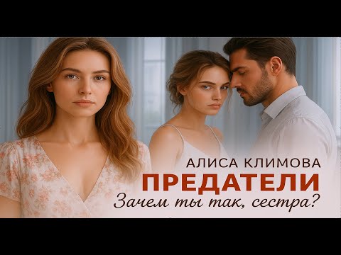 Видео: Предатели. Зачем ты так, сестра? 💔