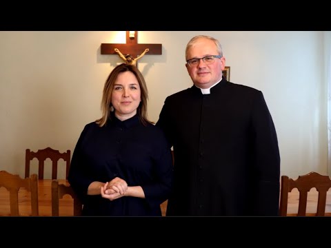 Видео: Голас паклікання. Кс. Ян Кучынскі