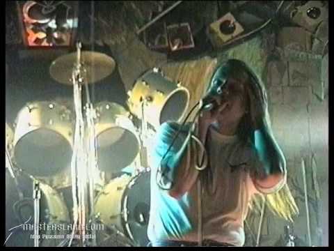 Видео: Мастер + Валерий Кипелов, Москва, "Вояж", 1994 год.