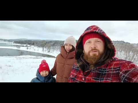 Видео: Русская зима