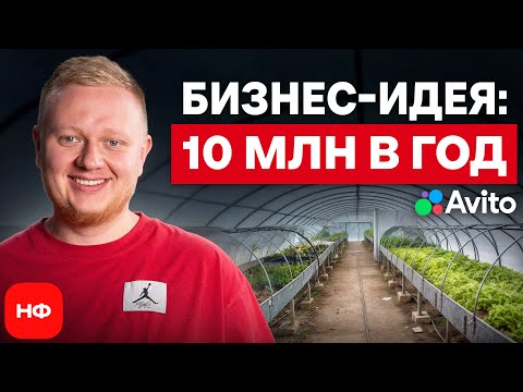 Видео: В этой нише ПОКА мало игроков! Обзор ГОТОВОГО бизнеса на Авито за 15 млн!