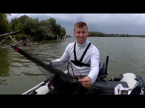 Видео: ЧАРЫШ - смена погоды... привет клёв...