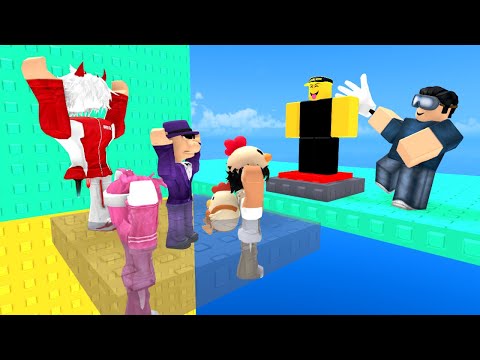 Видео: ROBLOX VC GANG TROLL — ЭТО БАШНЯ-ПИНГ