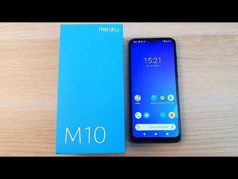 Видео: MEIZU M10 - СУПЕР СТРАННЫЙ ТЕЛЕФОН! ХОЧЕШЬ СЕБЕ ТАКОЙ?