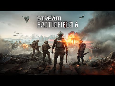 Видео: Battlefield 6 - Карта  HARD - RUSH! С таком командой лучше не играть!