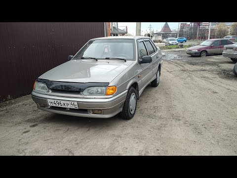 Видео: Два ВАЗа в одном ролике. Один троит, другой не заводится.