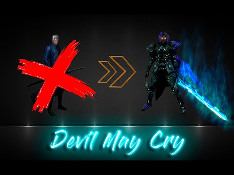 Видео: Страдаем от отсутствия стилей в dmc1